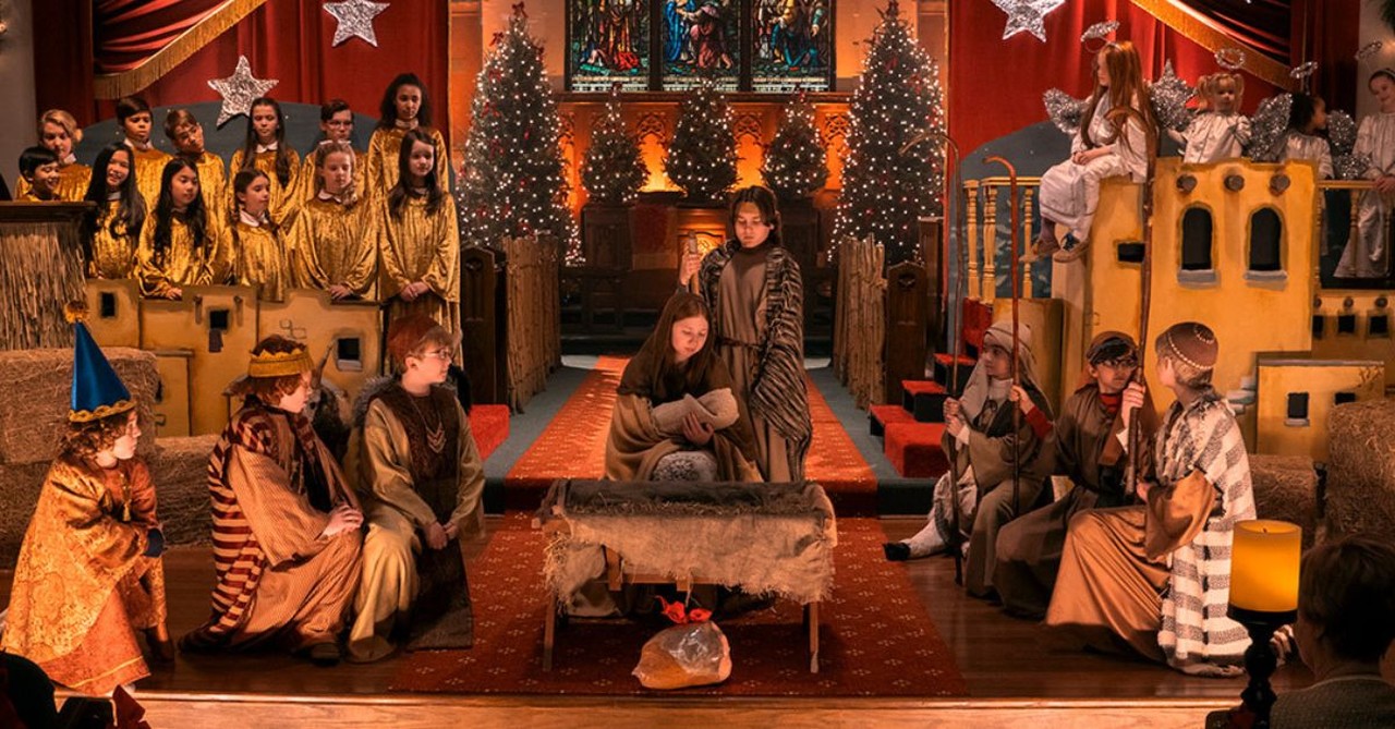 The Best Christmas Pageant Ever