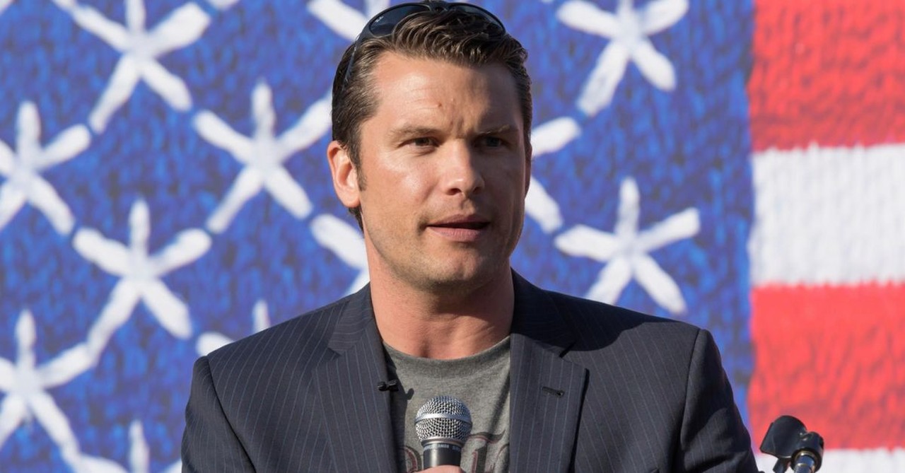 Pete Hegseth