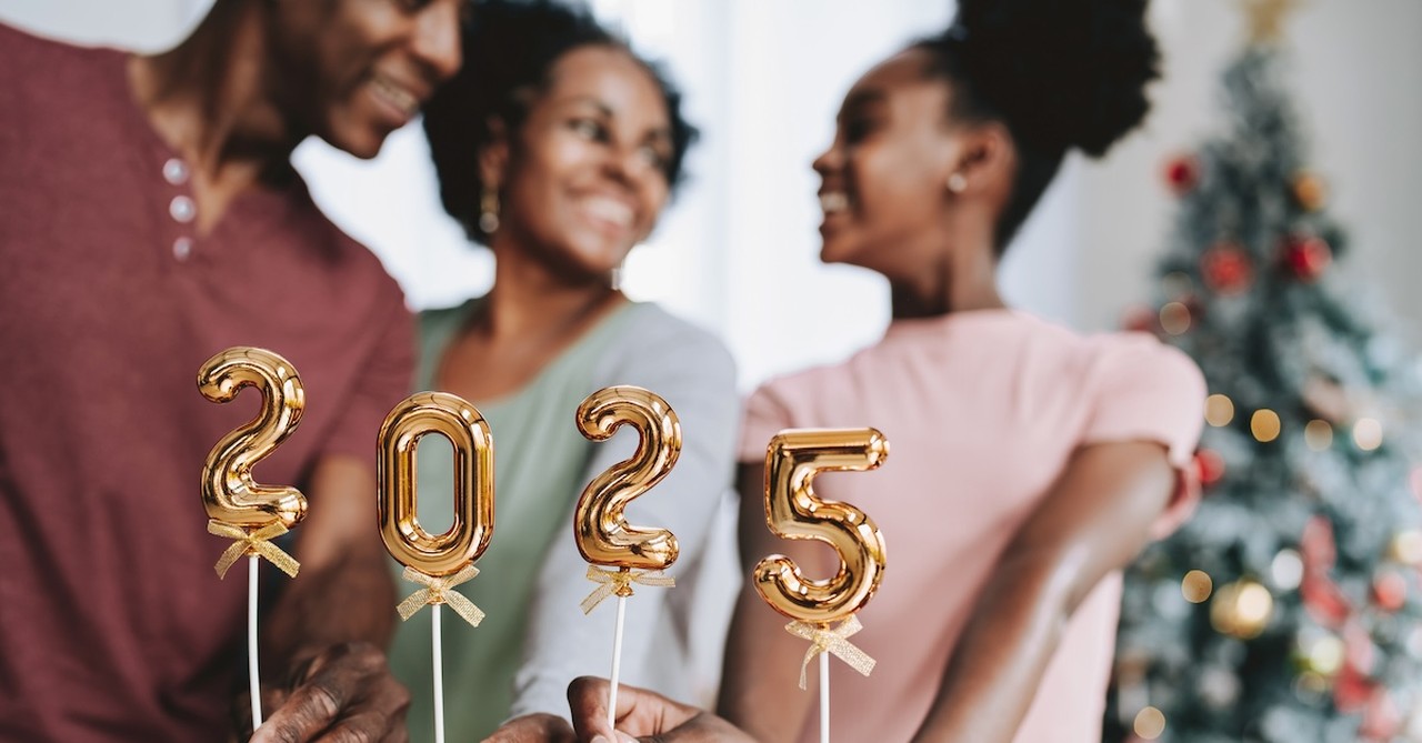 10 Spiritual Goals to Set as a Family for the New Year