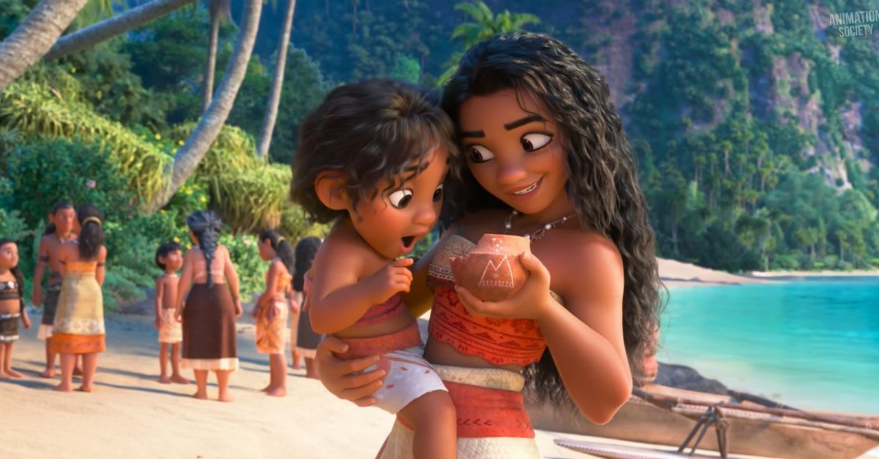 Moana 2