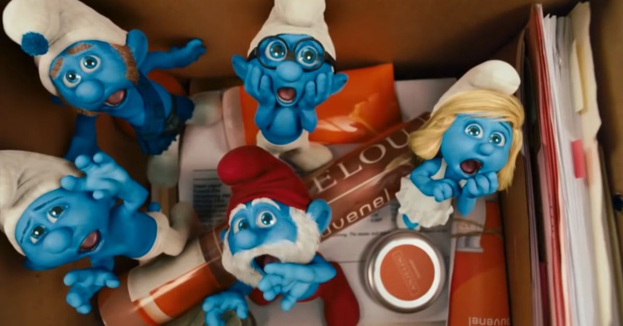 The Smurfs