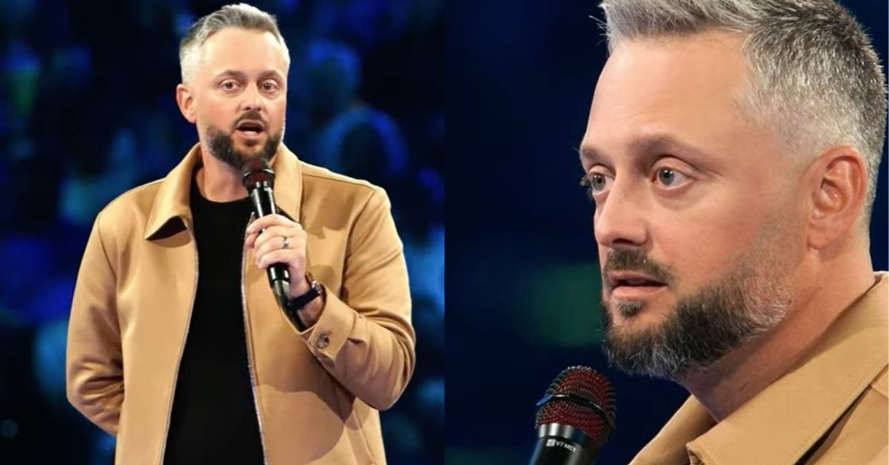 GodTube: Nate Bargatze