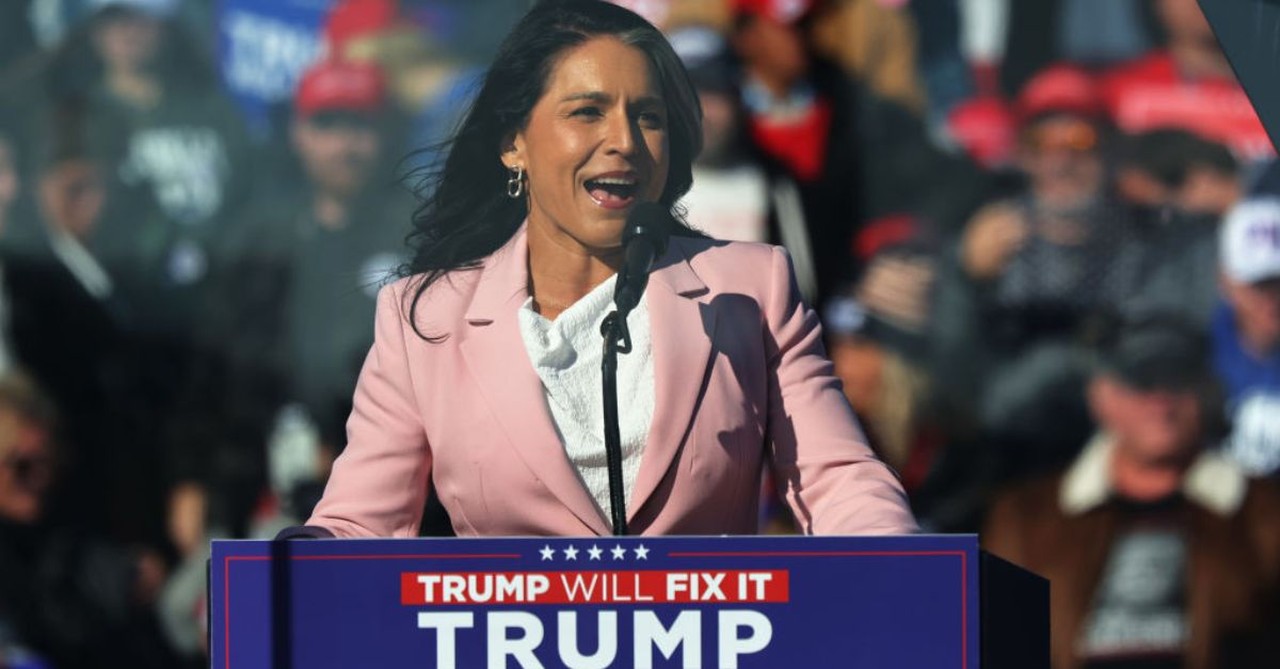 Tulsi Gabbard