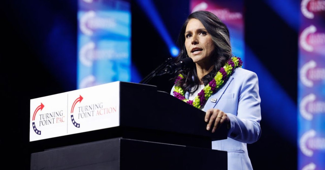 Tulsi Gabbard