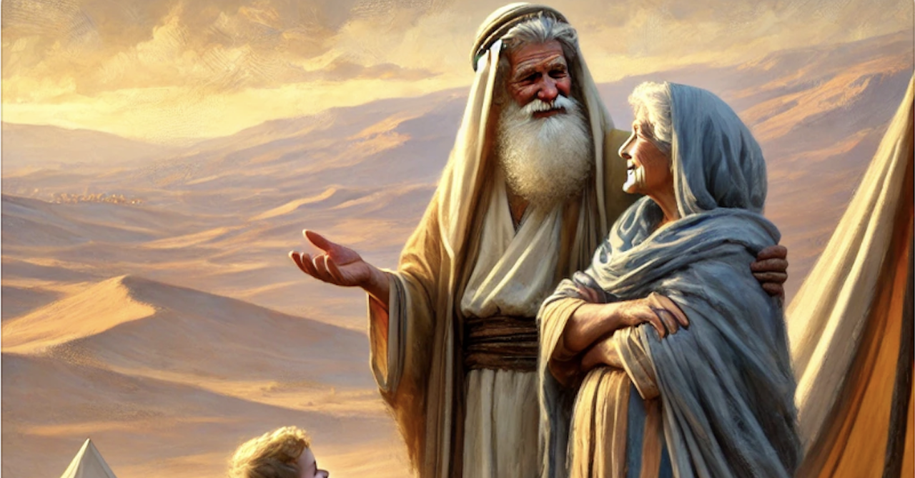 8 Remarkable Grandparents in the Bible We Can Learn From