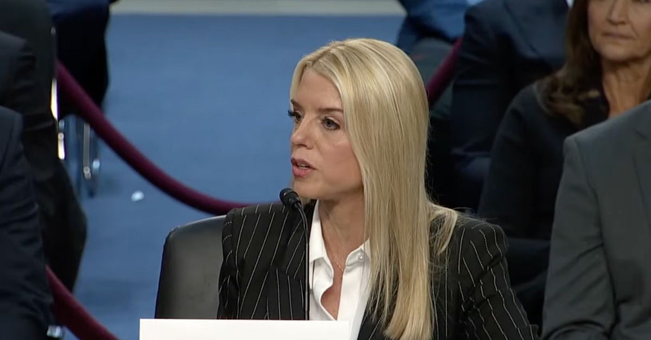 Pam Bondi