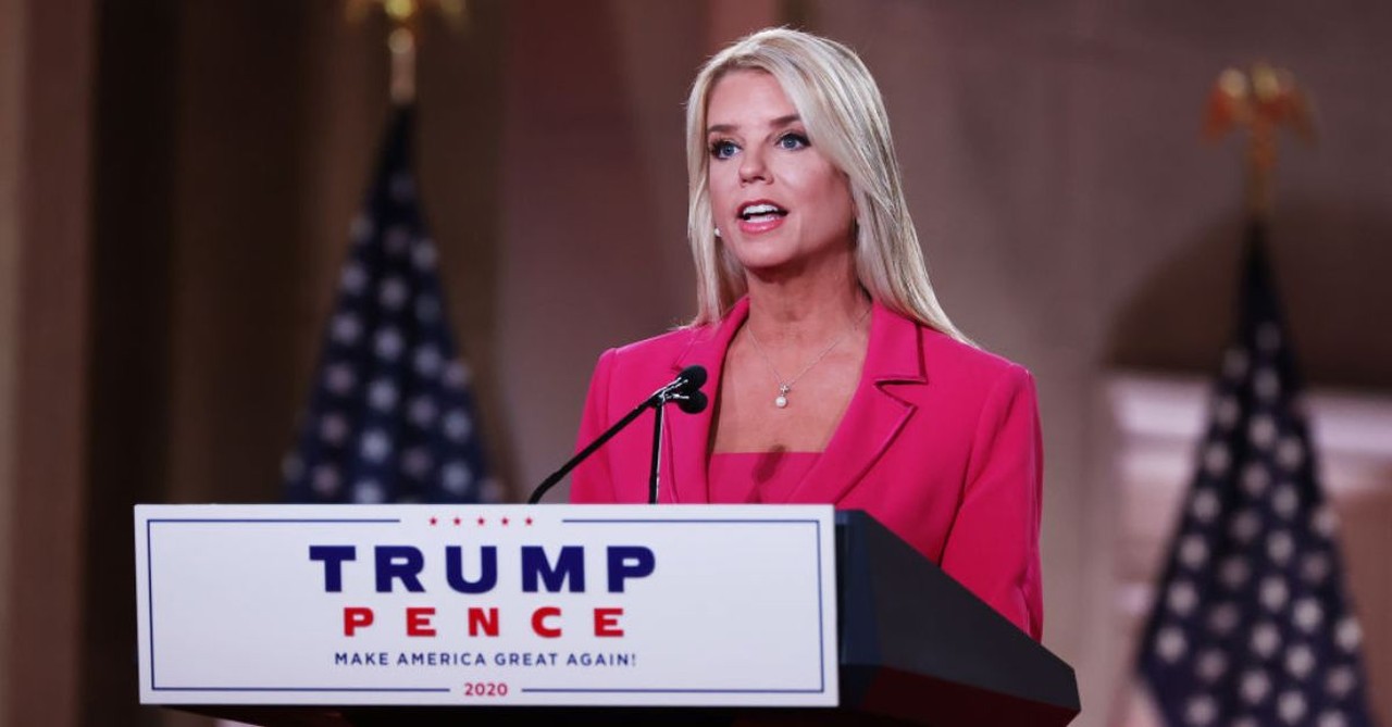 Pam Bondi