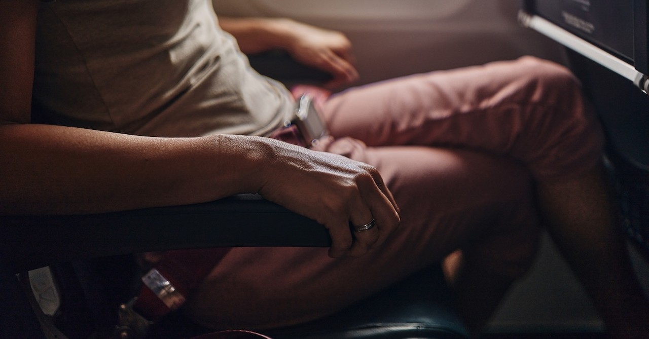 7 Prayers for Flight Anxiety When the News Feels Overwhelming