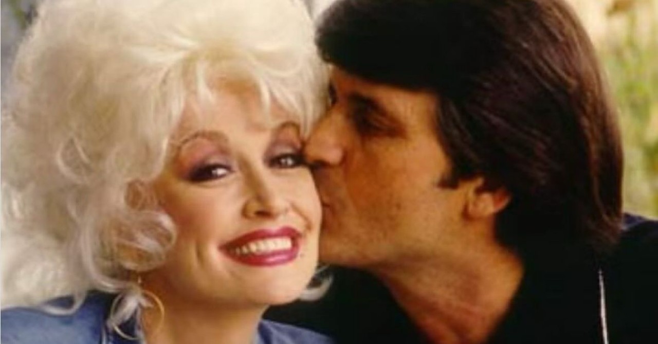 Dolly Parton and Her Husband