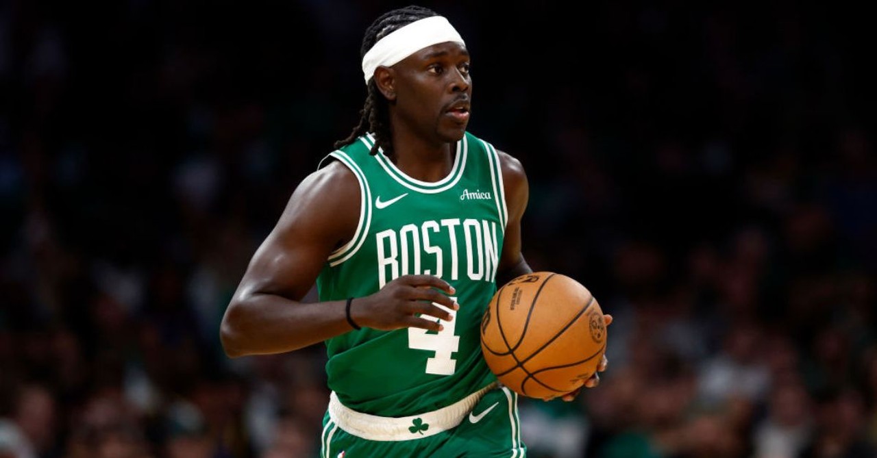 Jrue Holiday (Boston Celtics)