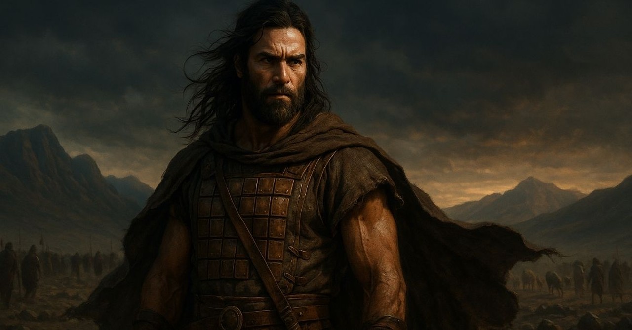 Biblical depiction of Jephthah; fathers who fell short and how God used them