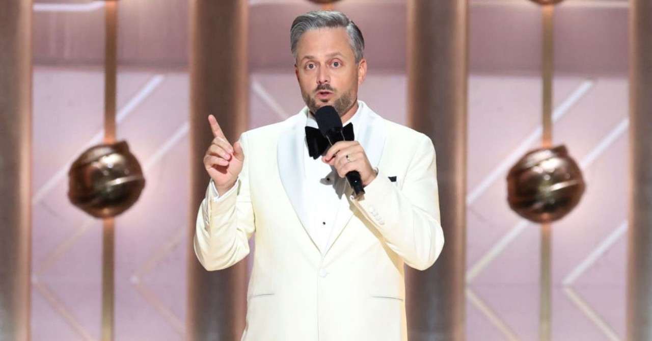 Nate Bargatze
