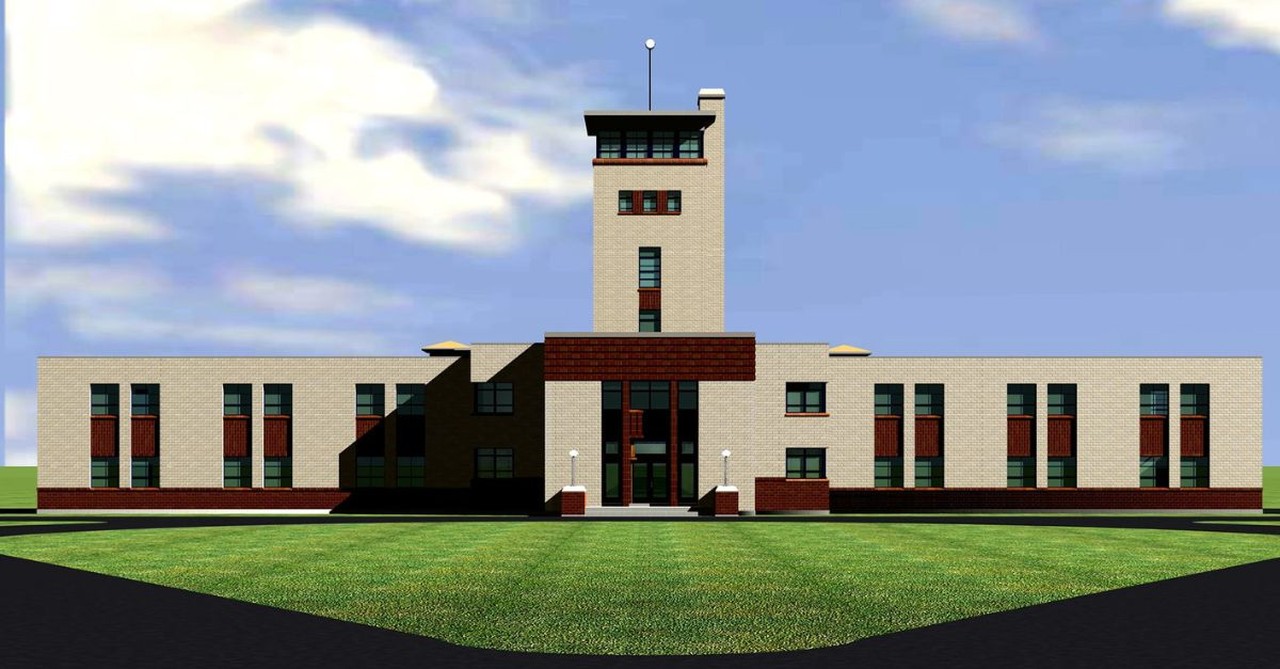 National Voice of America Museum of Broadcasting