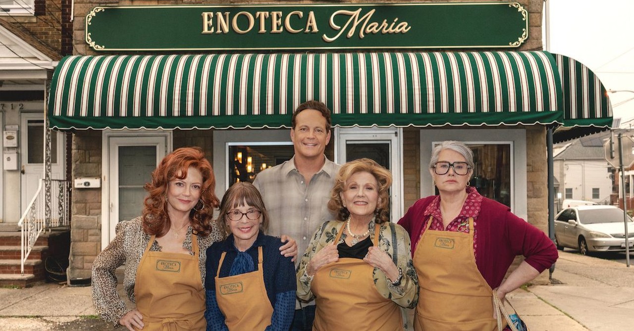 Nonnas Film