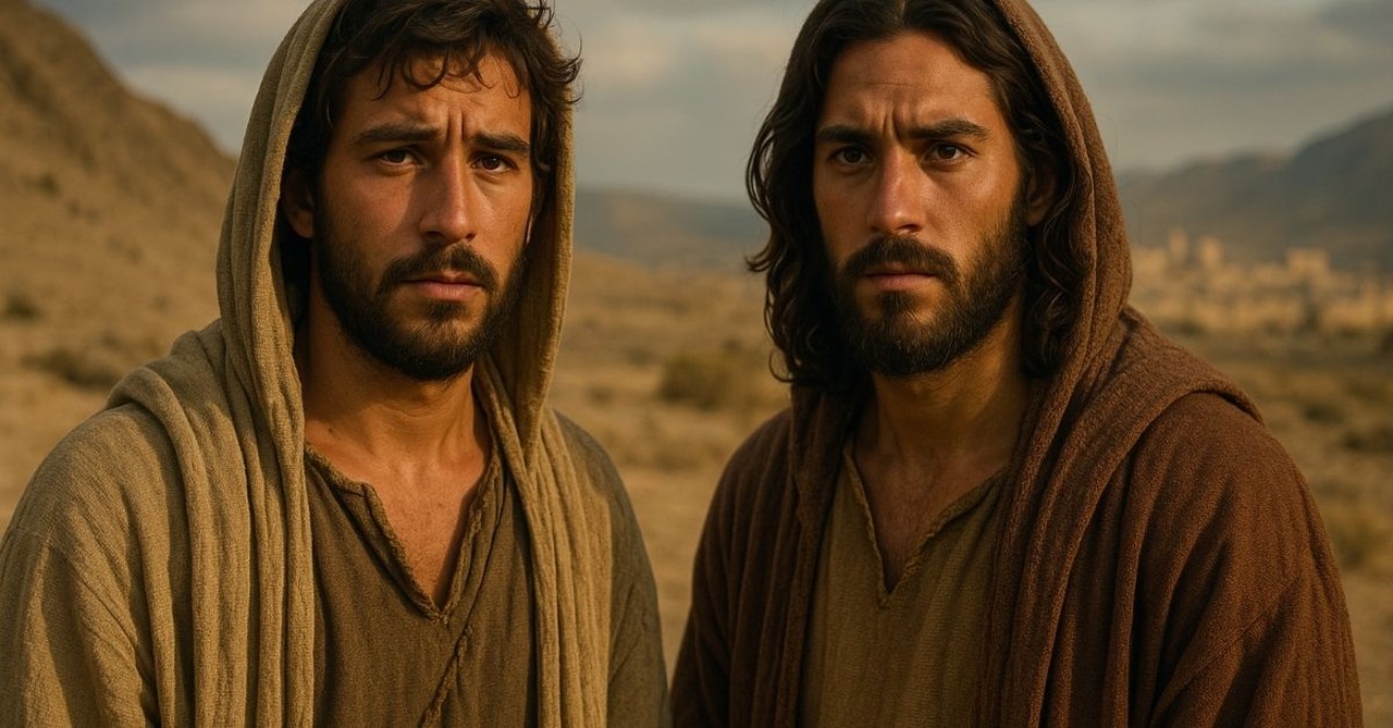 The Apostles James and John