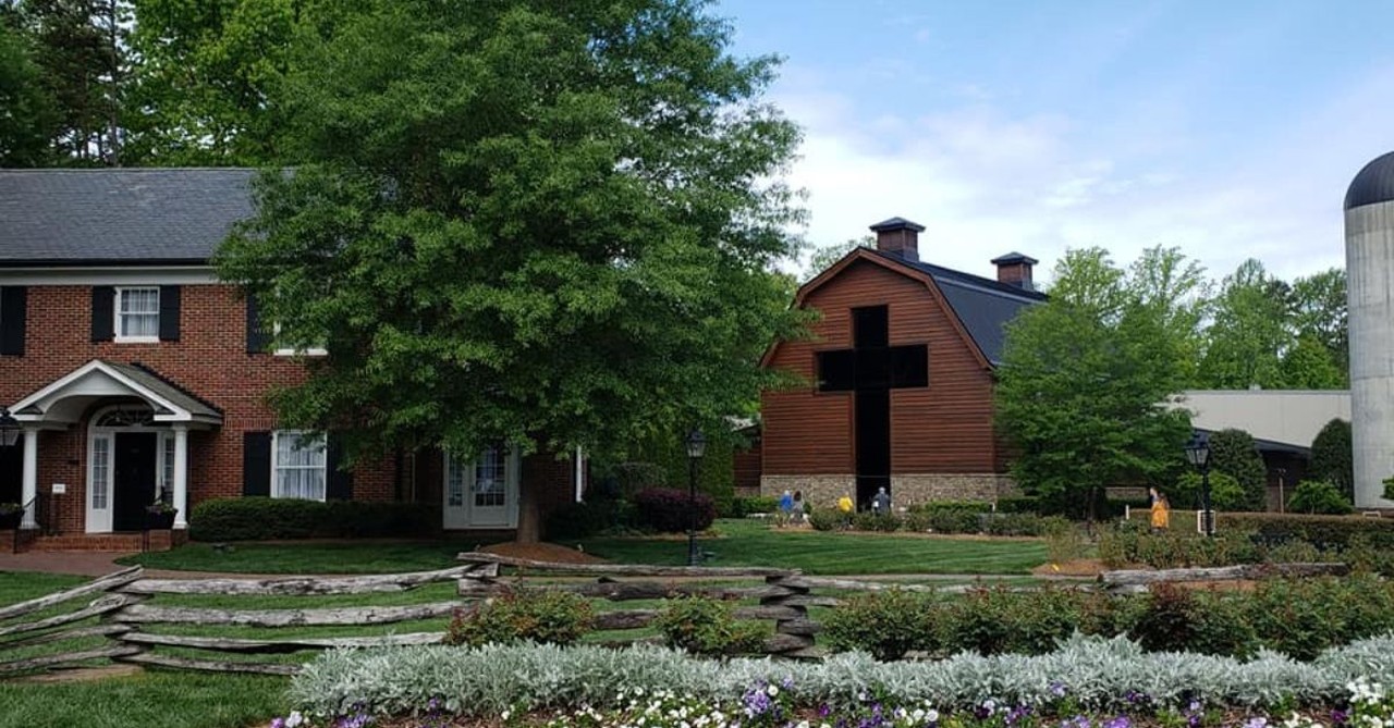 The Billy Graham Library