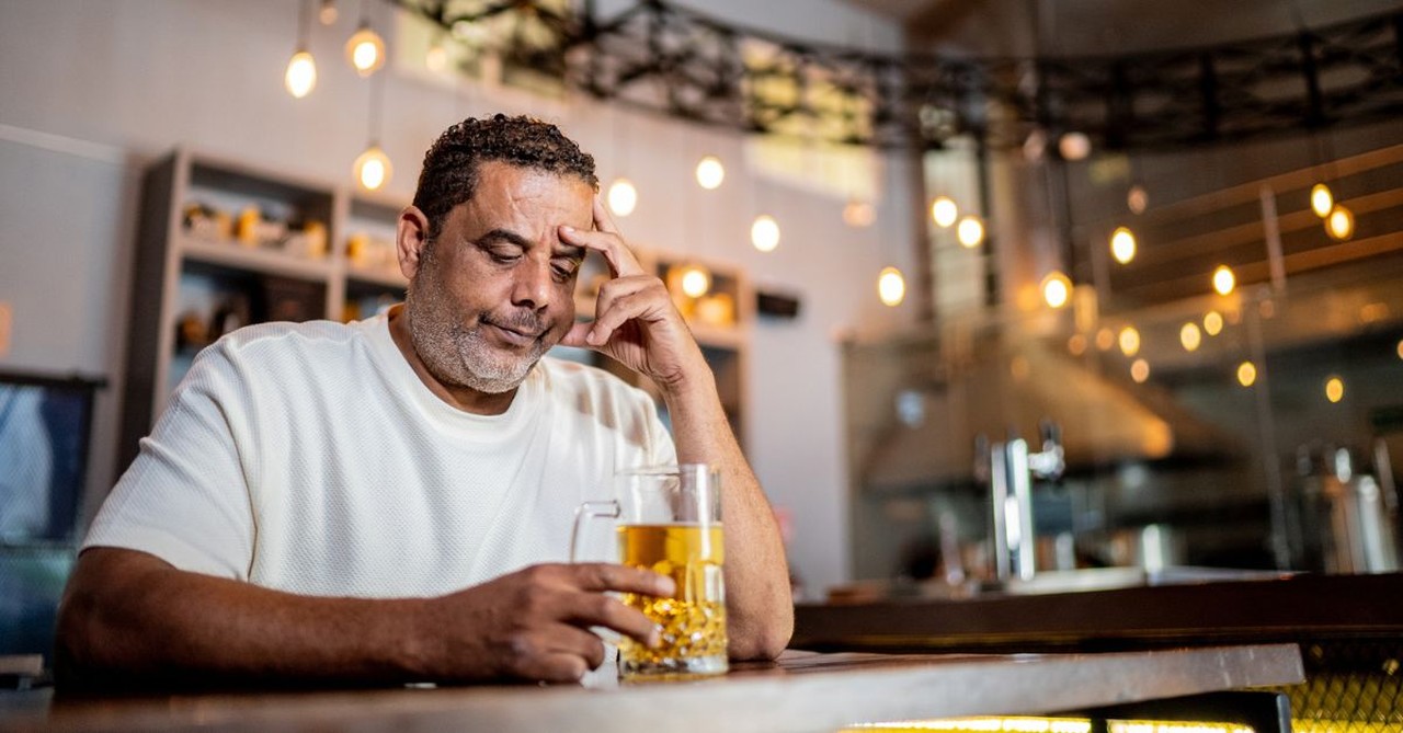 Alcohol addiction; Alcoholic; Alcoholism