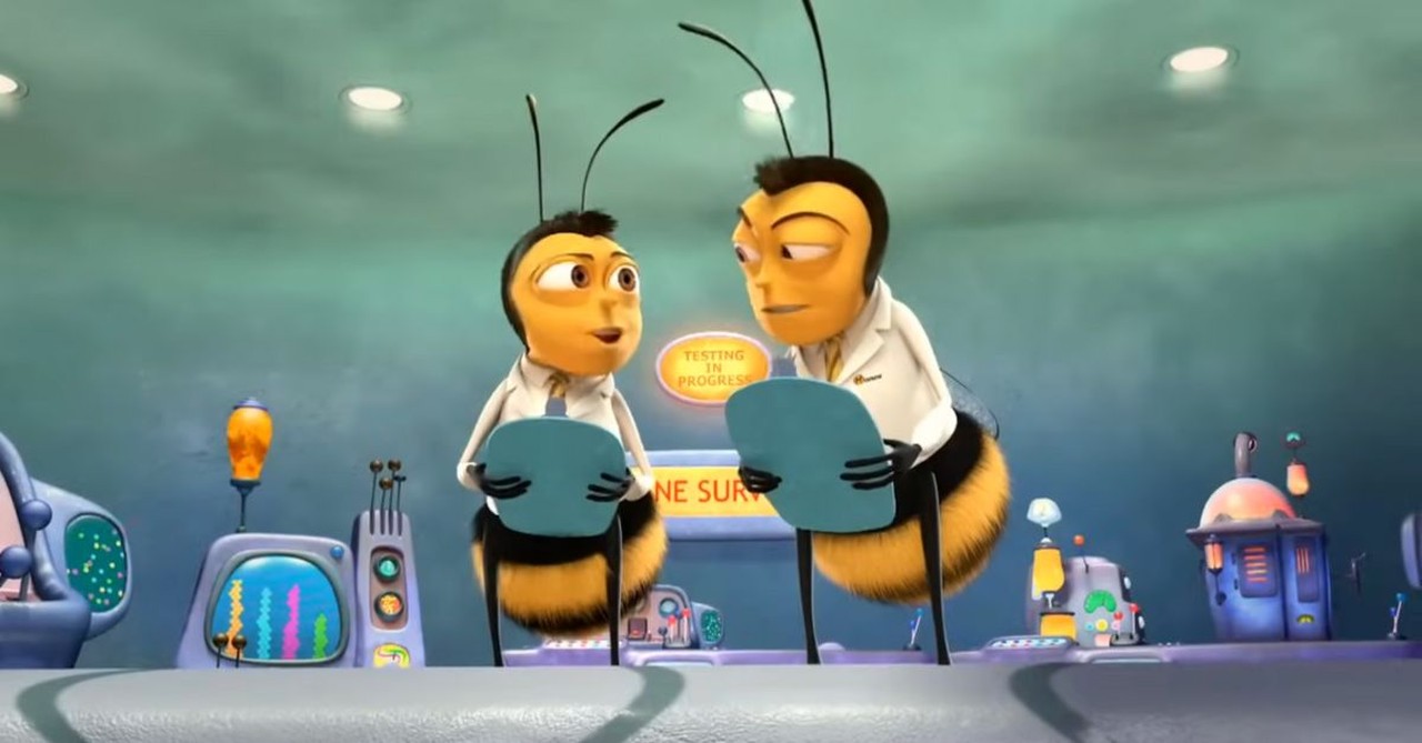 Bee Movie