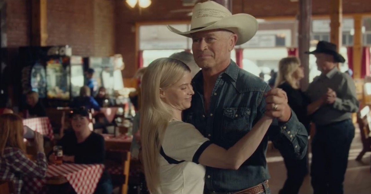 The Last Rodeo Film