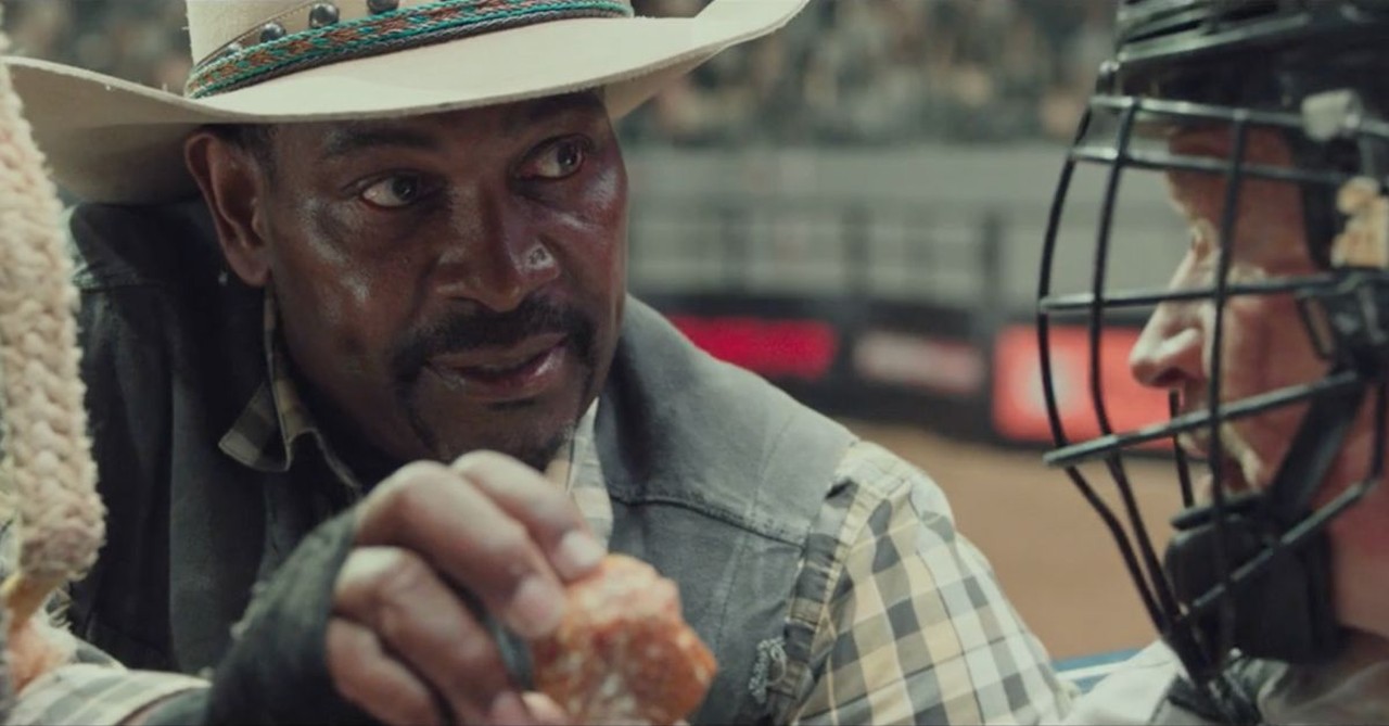The Last Rodeo Film