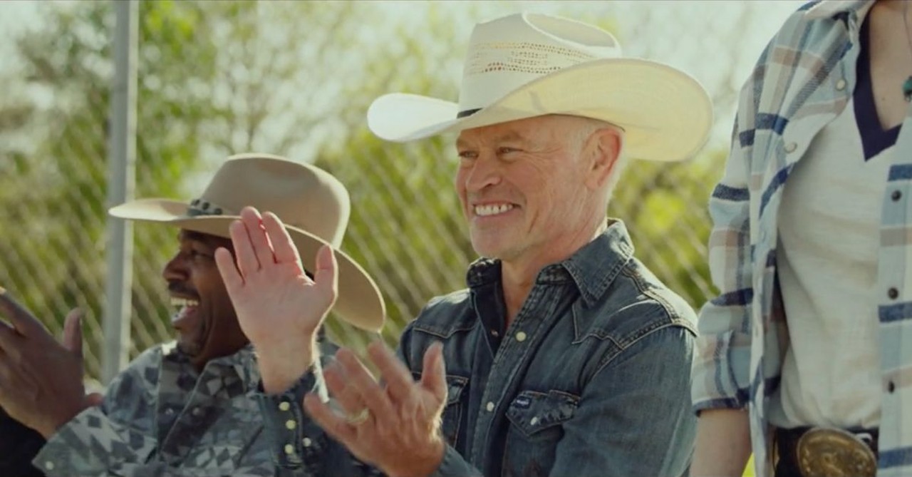 The Last Rodeo Film