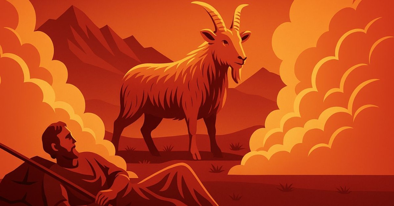 Daniel's vision about the ram; Daniel 8