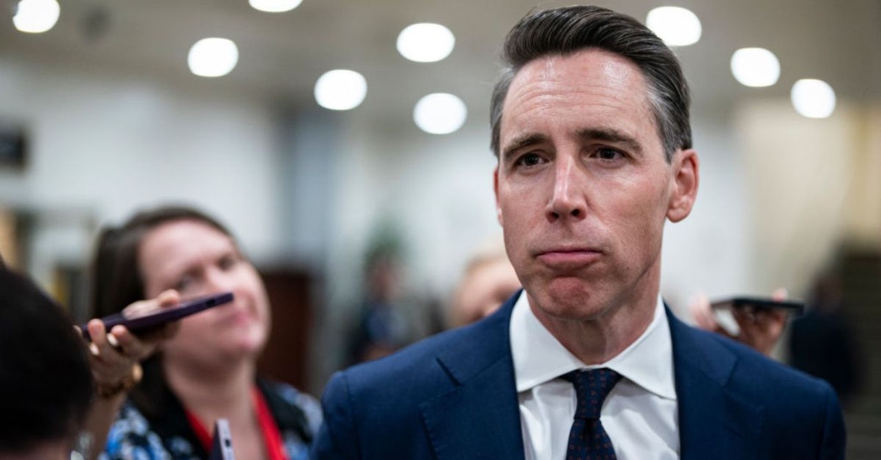 Senator Josh Hawley
