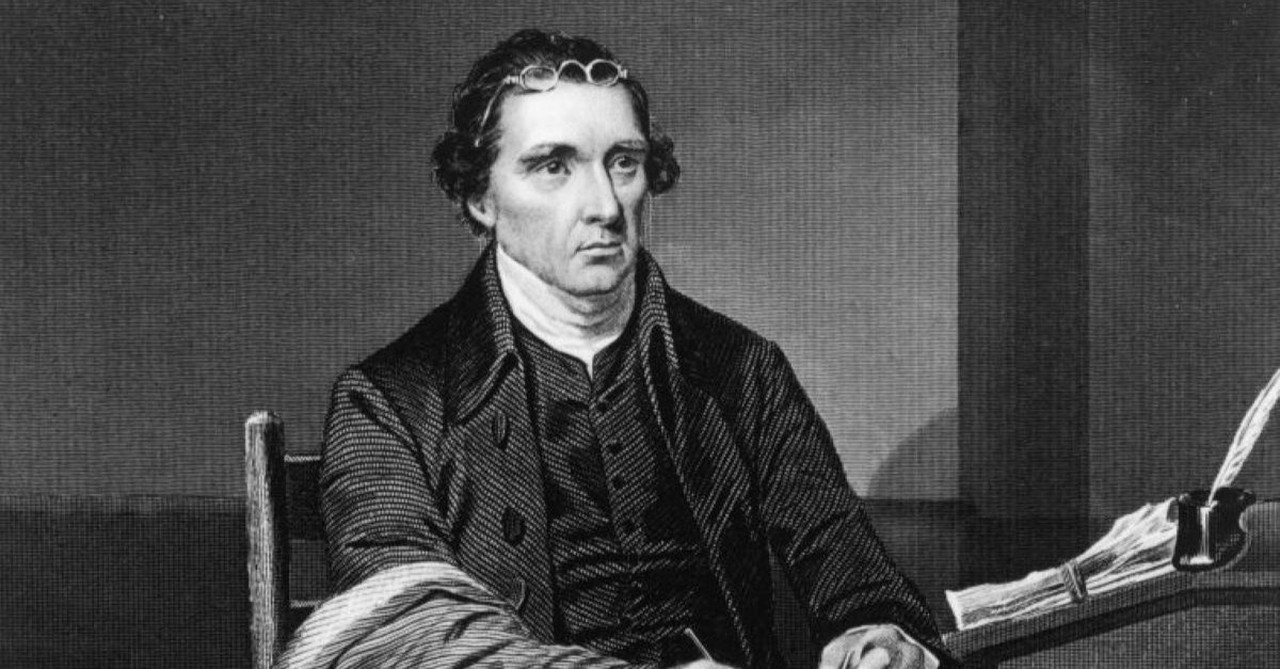 Patrick Henry Founding Father