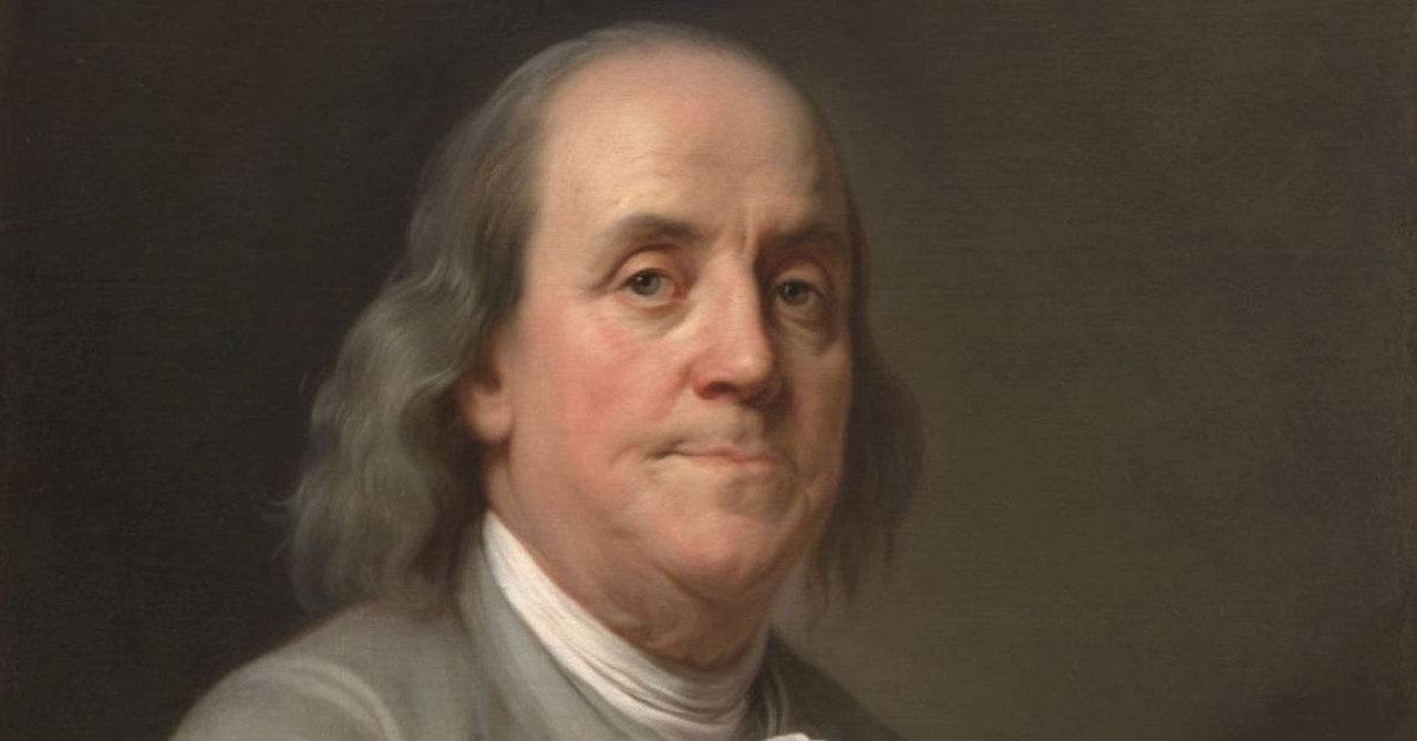 Benjamin Franklin Founding Father