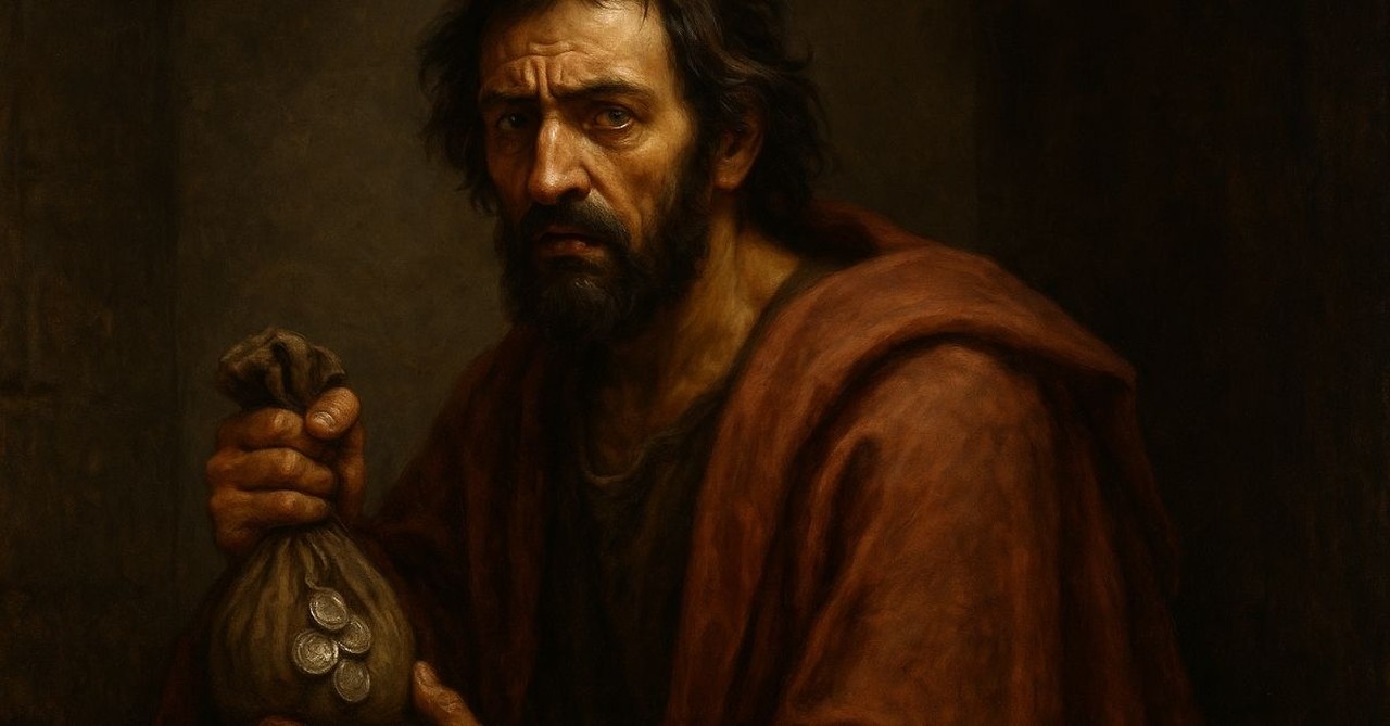 Judas; villains of the Bible