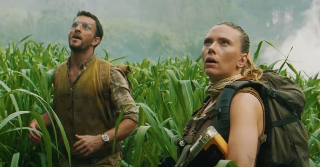 Jurassic World: Rebirth’