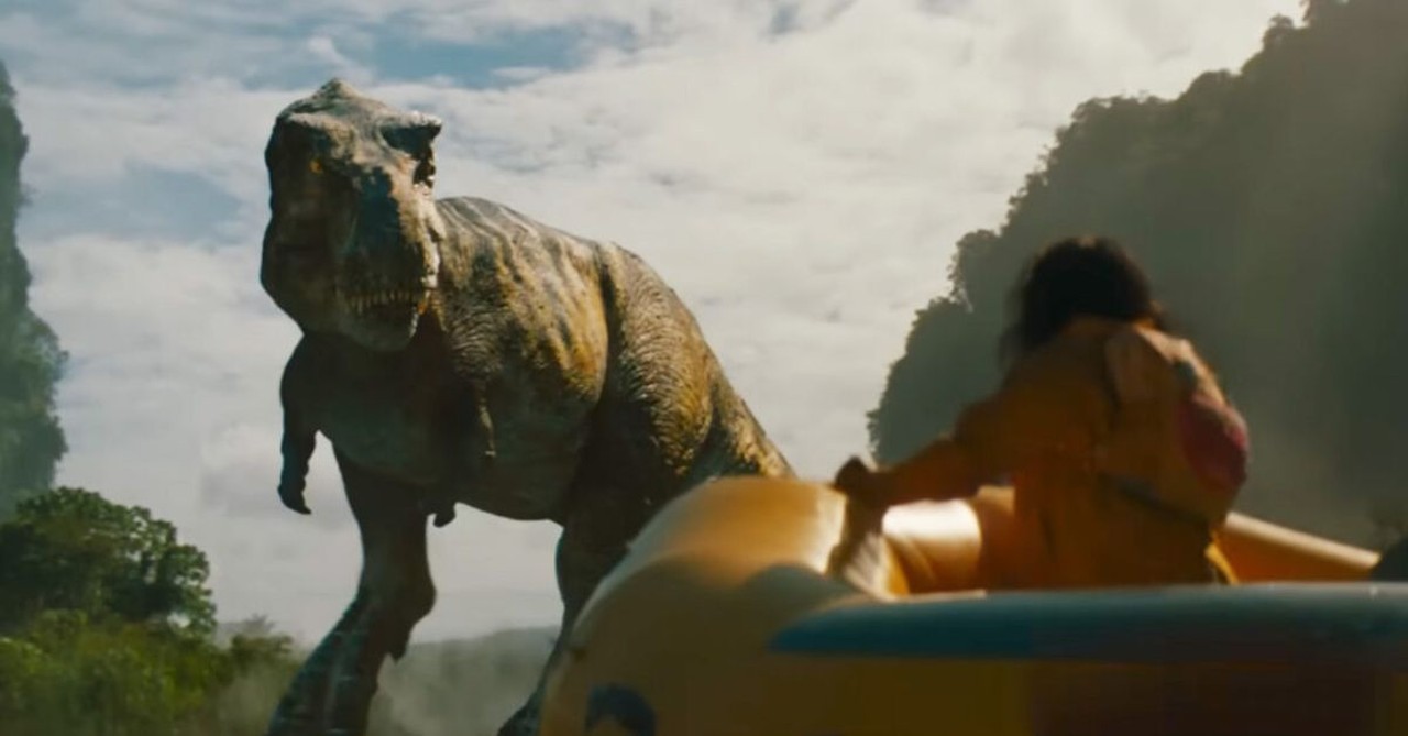 Jurassic World: Rebirth