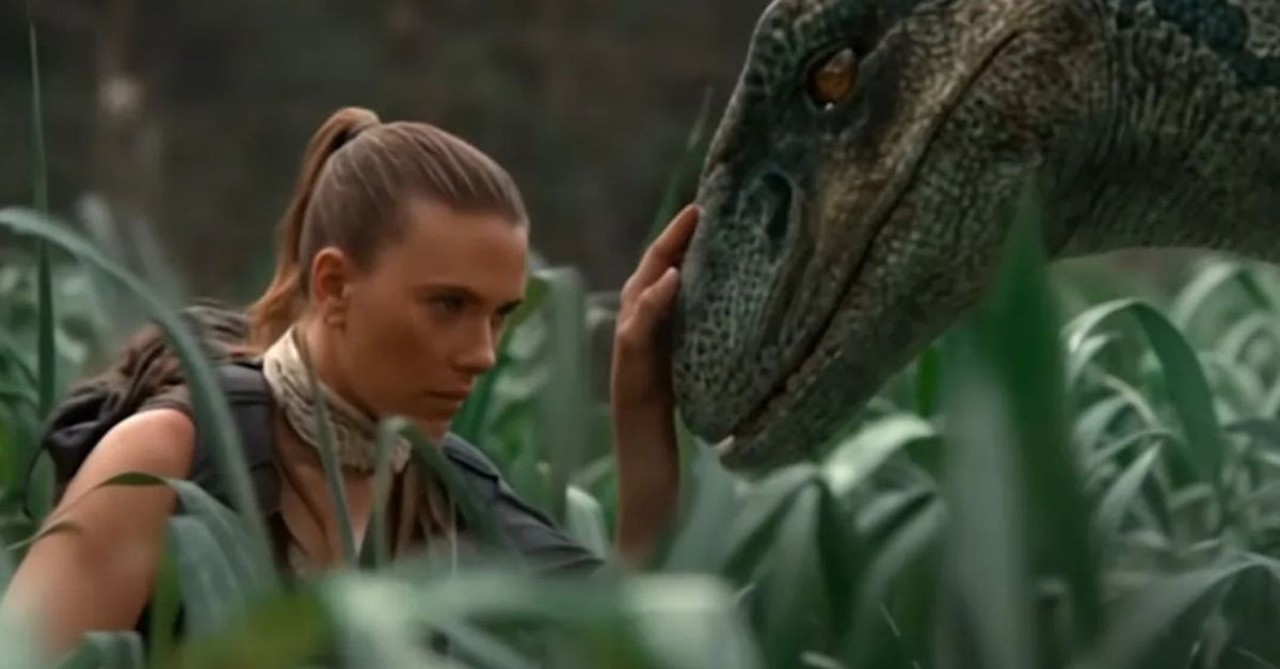 Jurassic World: Rebirth