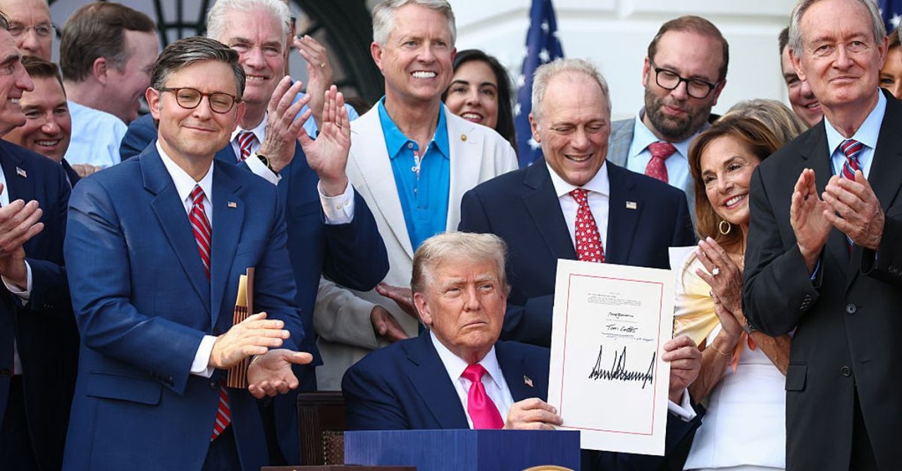 7 Things Christians Need to Know about Trump's ‘Big Beautiful Bill’