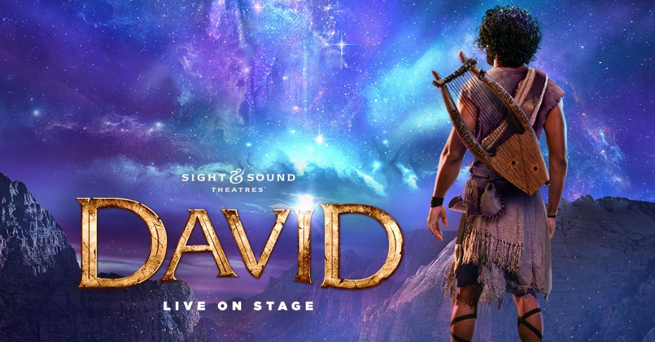 Sight & Sound Theaters David Live