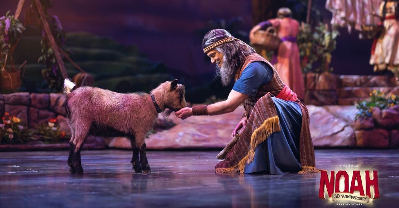 Sight & Sound Live Noah's Story
