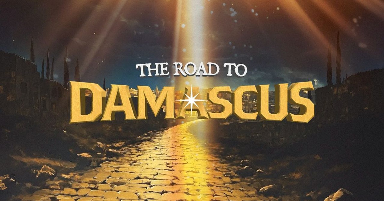 The Ohio Star Theater: Road to Damascus Live Version