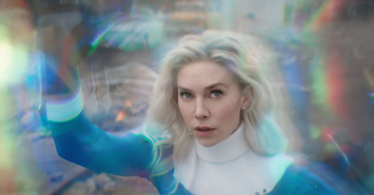 The Fantastic Four: First Steps Film