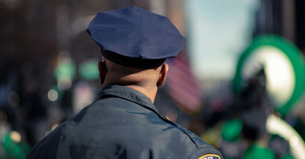 Police Officer; increasing risk of violence in our everyday lives.