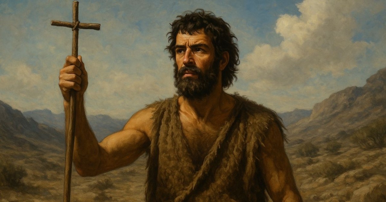 John the Baptist; 5 Biblical Figures Who Stood Firm When Culture Shifted