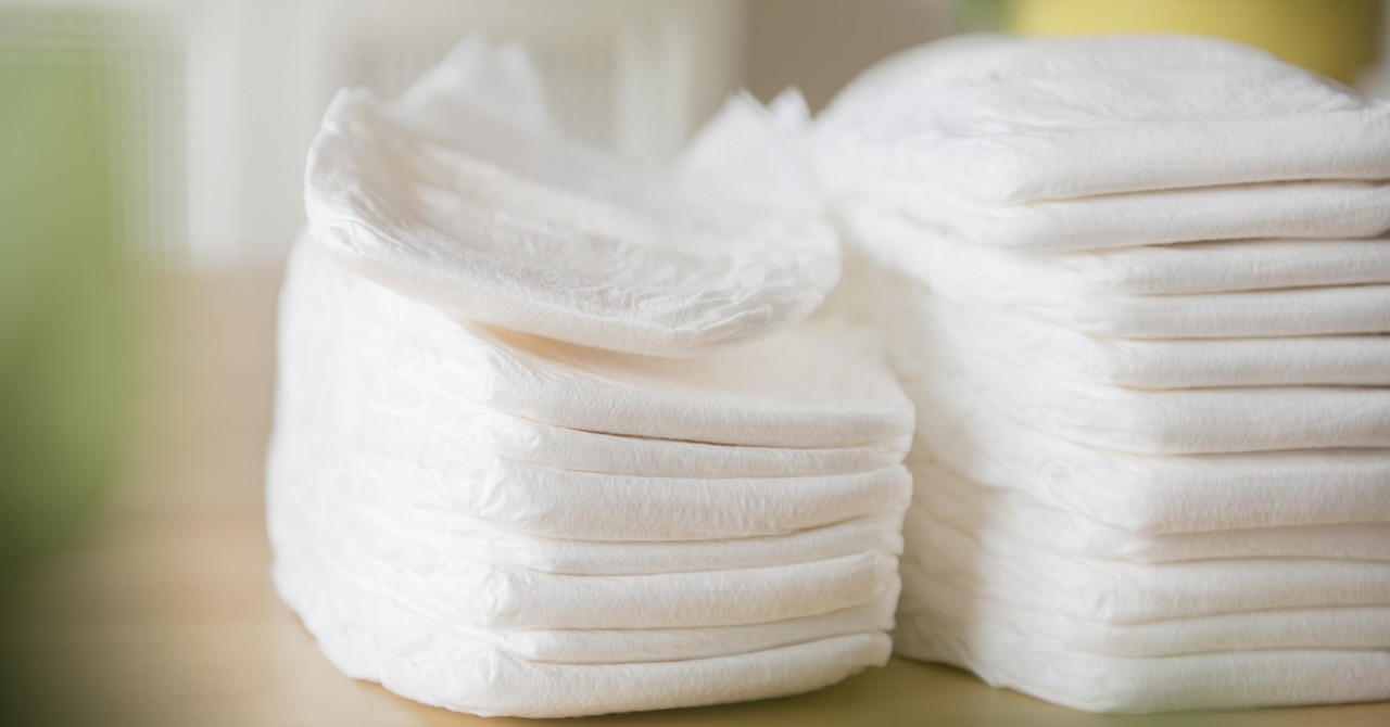 Baby diapers