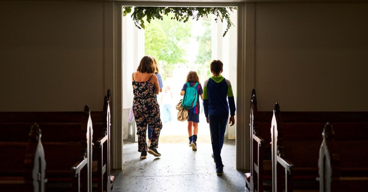 4 Ways to Get Back into Church and Spiritual Practices after a Busy Summer