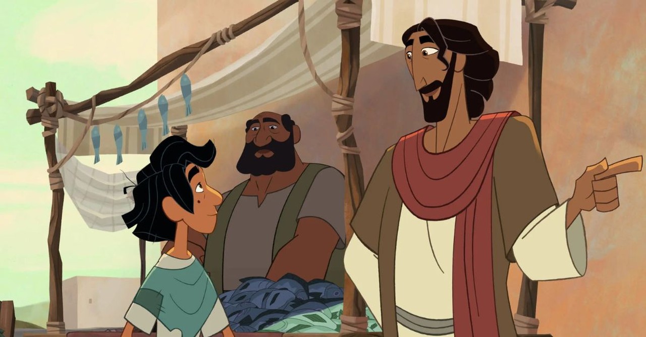 3 Things Families Should Know about ‘Light of the World’