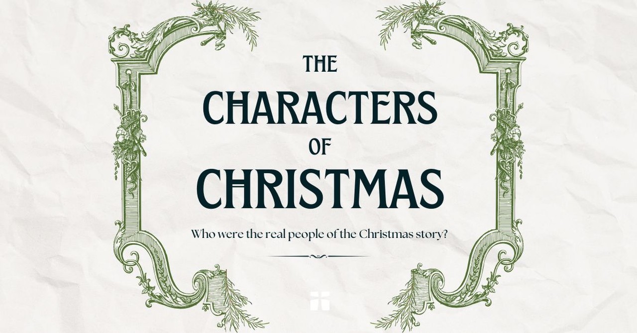 The Characters of Christmas