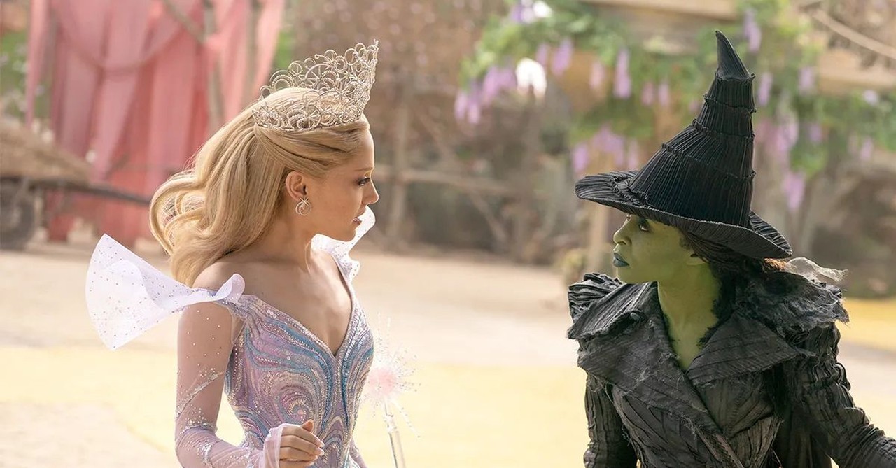 4 Things Parents Should Know about Wicked: For Good