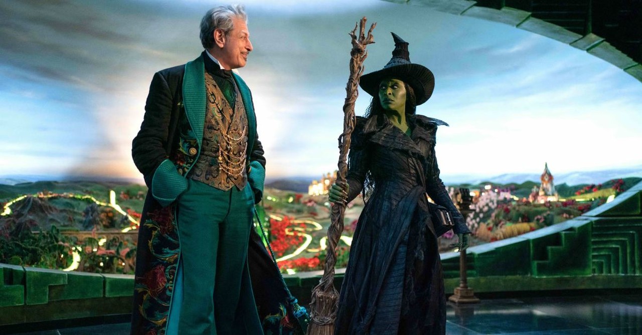 4 Things Parents Should Know about Wicked: For Good