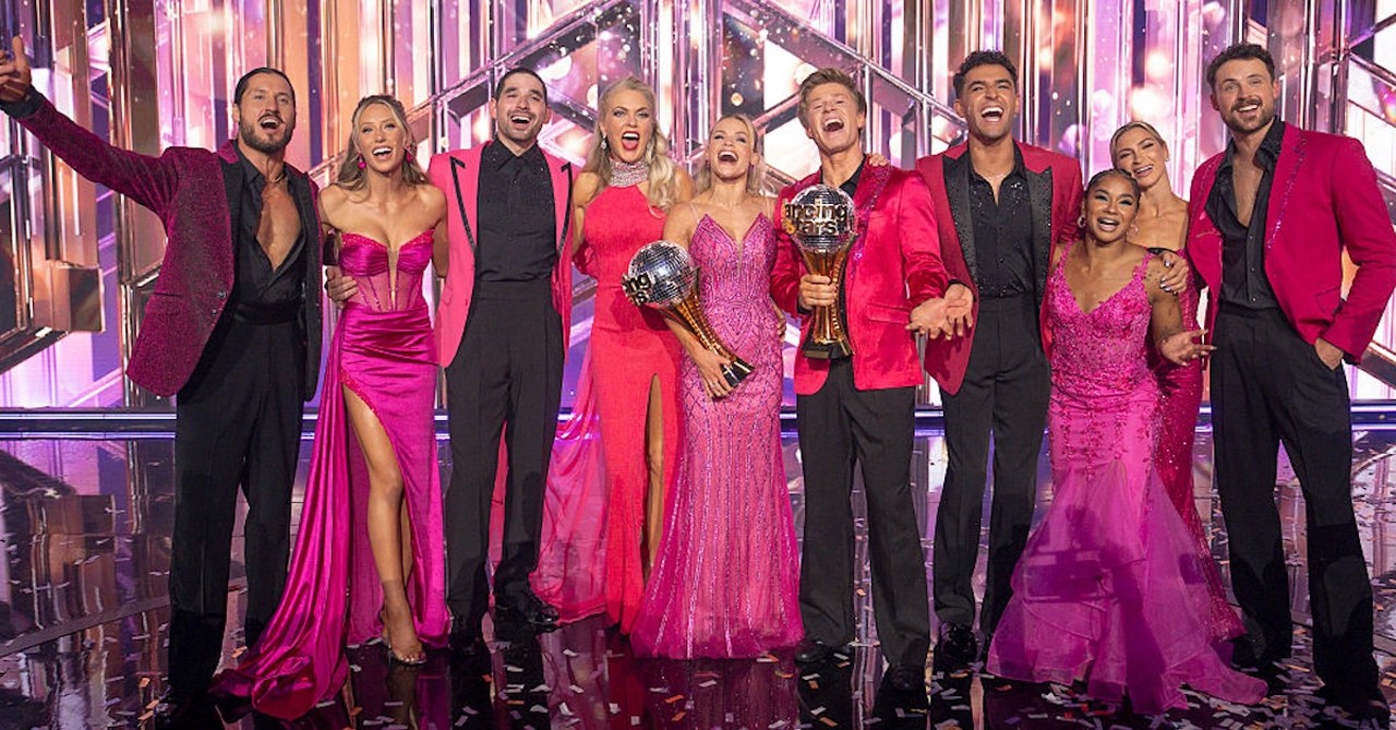 Dancing with the Stars cast show