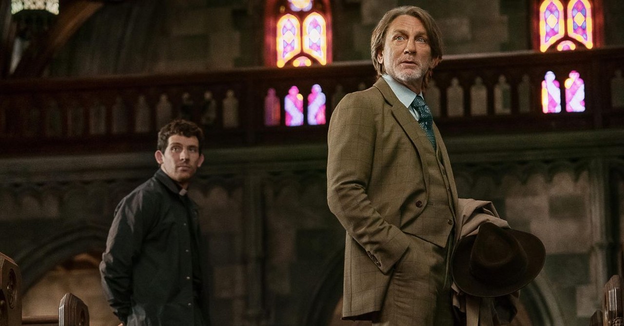 5 Questions for Rian Johnson about the Christian Themes in ‘Wake Up Dead Man: A Knives Out Mystery’