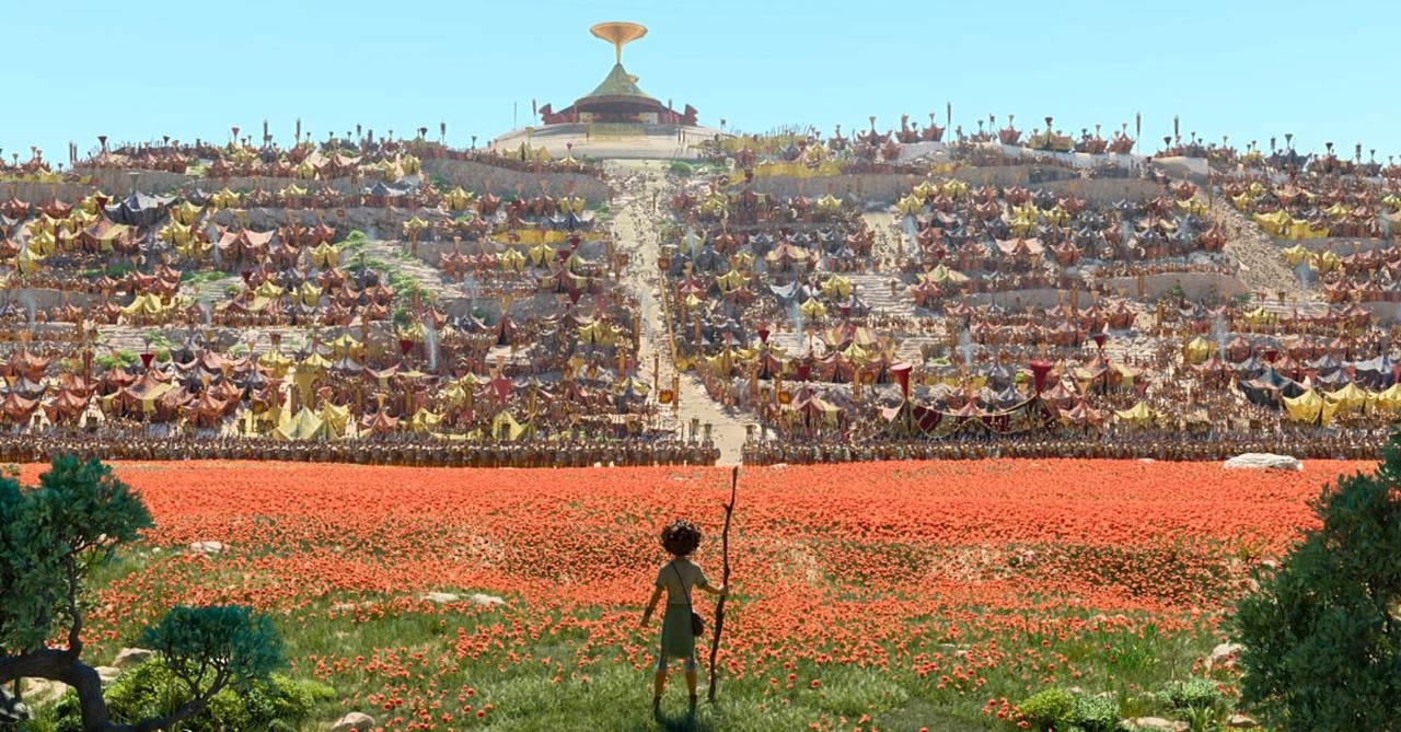 4 Ways ‘David’ Recaptures the Power of ‘The Prince of Egypt’