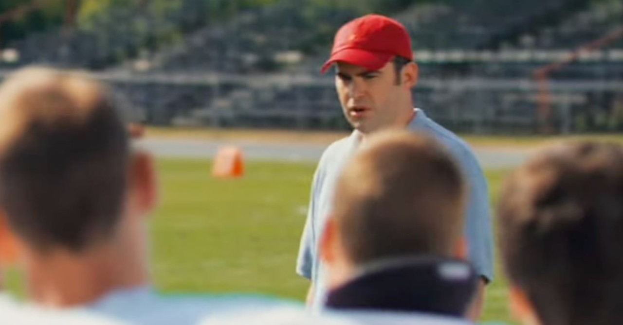 Facing the Giants Movie